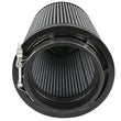 Load image into Gallery viewer, aFe Momentum Intake Replacement Air Filter w/ PDS Media 5in F x 7in B x 5-1/2in T (Inv) x 9in H - Installation View