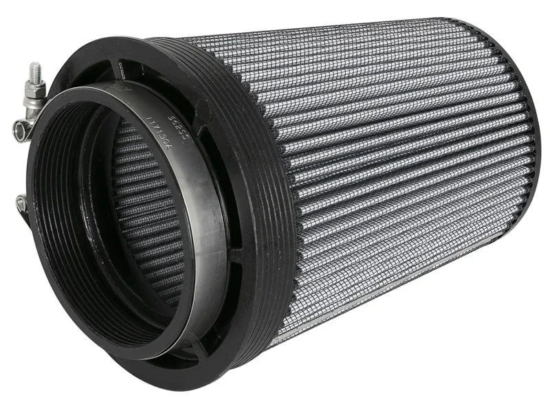 aFe Momentum Intake Replacement Air Filter w/ PDS Media 5in F x 7in B x 5-1/2in T (Inv) x 9in H - Additional View 5
