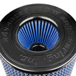 Load image into Gallery viewer, aFe Momentum Intake Replacement Air Filter w/ Pro 10R Media 5-1/2 IN F x 8 IN B x 8 IN T (Inverted) - Side View