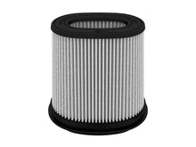 Load image into Gallery viewer, aFe Momentum Intake Replacement Filter w/ Pro DRY S Media - 6.75 x 4.75in)F x (8.25 x 6.25in)B (mt2) - Main Product View
