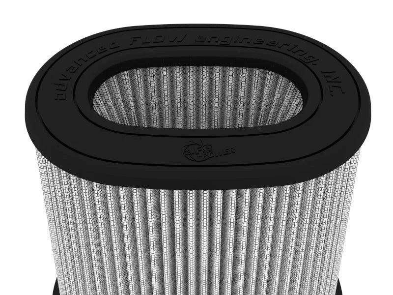 aFe Momentum Intake Replacement Filter w/ Pro DRY S Media - 6.75 x 4.75in)F x (8.25 x 6.25in)B (mt2) - Additional View 5