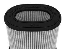 Load image into Gallery viewer, aFe Momentum Intake Replacement Filter w/ Pro DRY S Media - 6.75 x 4.75in)F x (8.25 x 6.25in)B (mt2) - Additional View 5
