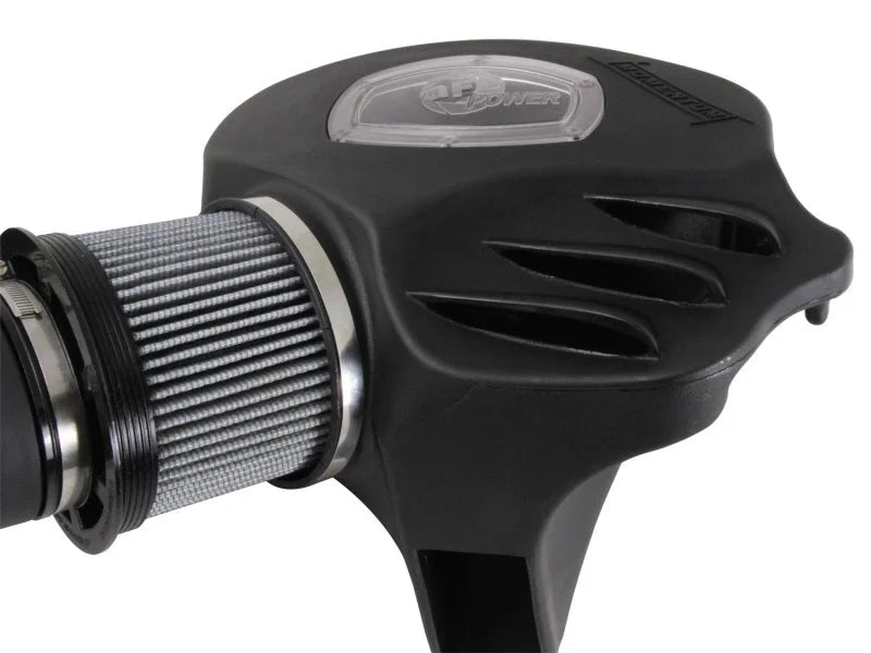 aFe Momentum Intake Stage-2 Pro Dry S 14 BMW 435i (F32) L6-3.0 / 12-15 335i (F30) L6 3.0L Turbo N55 - Additional View 5