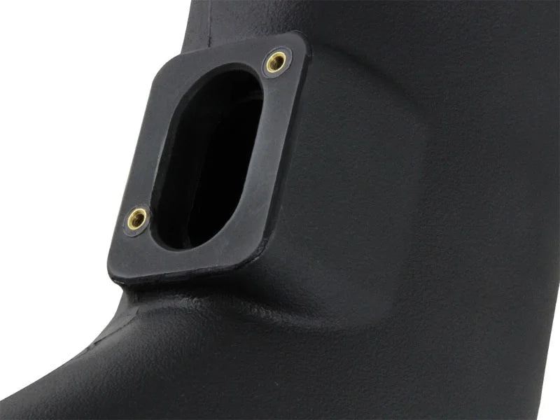 aFe Momentum Intake Stage-2 Si Pro 5R 14 BMW 435i (F32) L6-3.0 / 12-15 335i (F30) L6 3.0L - Installation View