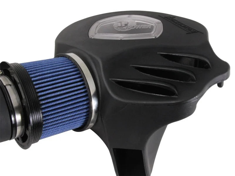 aFe Momentum Intake Stage-2 Si Pro 5R 14 BMW 435i (F32) L6-3.0 / 12-15 335i (F30) L6 3.0L - Additional View 6