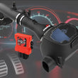 Load image into Gallery viewer, aFe Momentum Intake w/ P2M Throttle Enhancer fits 2023-2026 Chevrolet Colorado LT / Gm Colorado/Canyon / 2023-2026 GMC Can...