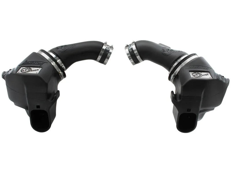 aFe Momentum PRO 5R Intake 12-14 BMW M5 V8 4.4L - Side View