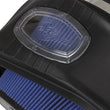 Load image into Gallery viewer, aFe Momentum Pro 5R Cold Air Intake System 15-17 Chevy Corvette Z06 (C7) V8-6.2L (sc) - Back View
