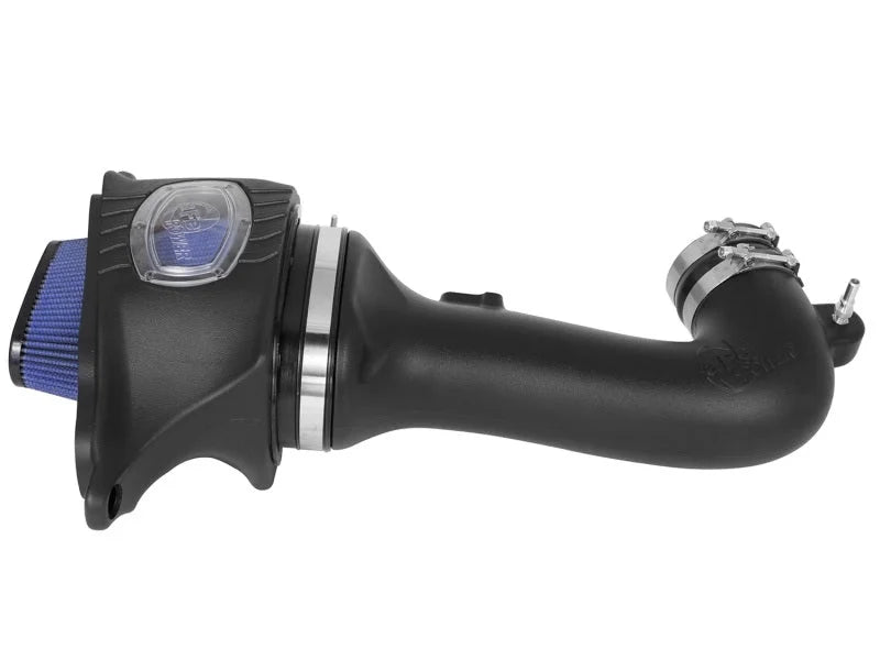 aFe Momentum Pro 5R Cold Air Intake System 15-17 Chevy Corvette Z06 (C7) V8-6.2L (sc) - Installation View