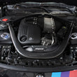 Load image into Gallery viewer, aFe Momentum Pro 5R Cold Air Intake System 15-18 BMW M3/M4 (F80/82/83) L6-3.0L (tt) S55 - Side View
