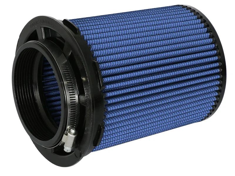 aFe Momentum Pro 5R Replacement Air Filter BMW M2 (F87) 16-17 L6-3.0L (For 52-76311) - Back View