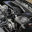 Load image into Gallery viewer, aFe Momentum Pro DRY S Cold Air Intake System 15-17 Chevy Corvette Z06 (C7) V8-6.2L (sc) - Side View