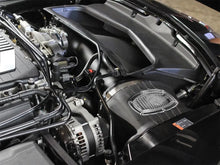 Load image into Gallery viewer, aFe Momentum Pro DRY S Cold Air Intake System 15-17 Chevy Corvette Z06 (C7) V8-6.2L (sc) - Side View