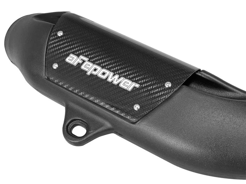 aFe Momentum Pro DRY S Cold Air Intake System 15-18 BMW M3/M4 (F80/82/83) L6 3.0L (tt) S55 - Additional View 8