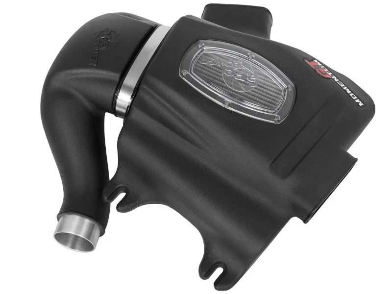 aFe Momentum Pro DRY S Intake System 07-10 BMW 335i/is/xi (E90/E92/E93) - Installation View