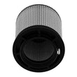 Load image into Gallery viewer, aFe Momentum Pro DRY S Replacement Air Filter 5-1/2in F x 8in B x 8in T (Inv) x 9in H - Installation View