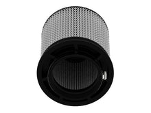 Load image into Gallery viewer, aFe Momentum Pro DRY S Replacement Air Filter 5-1/2in F x 8in B x 8in T (Inv) x 9in H - Installation View