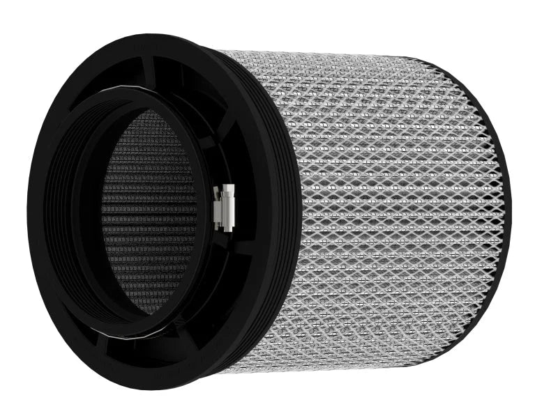 aFe Momentum Pro DRY S Replacement Air Filter 5-1/2in F x 8in B x 8in T (Inv) x 9in H - Additional View 6