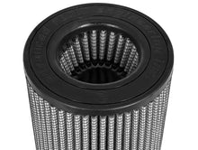 Load image into Gallery viewer, aFe Momentum Replacement Air Filter PDS 3-1/2F x 5B x 4-1/2T (Inv.) - Side View