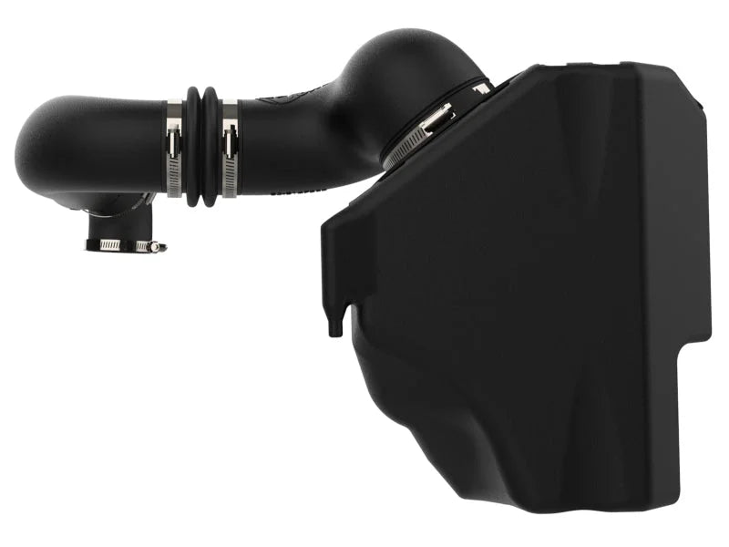 aFe Momentum ST Pro 5R Cold Air Intake System 14-17 Jeep Cherokee (KL) I4-2.4L - Additional View 10