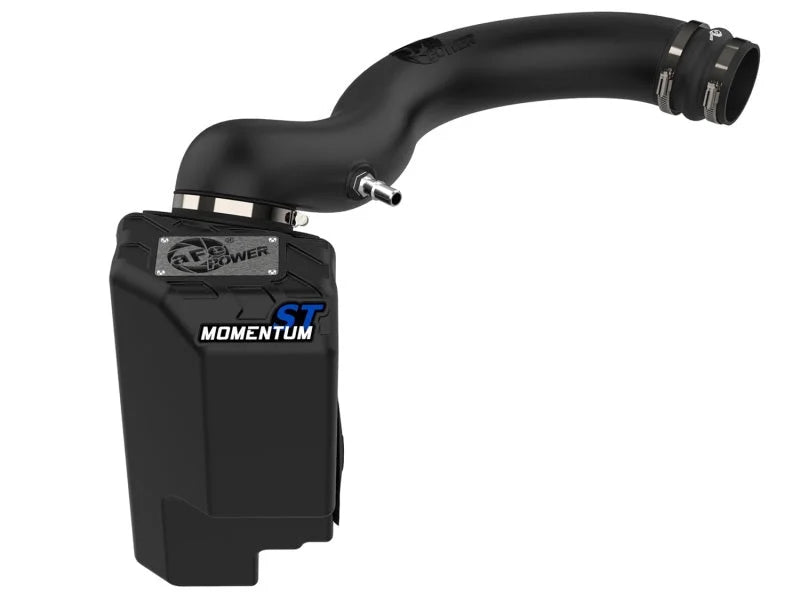 aFe Momentum ST Pro 5R Cold Air Intake System 14-18 Jeep Cherokee (KL) V6 3.2L - Additional View 8