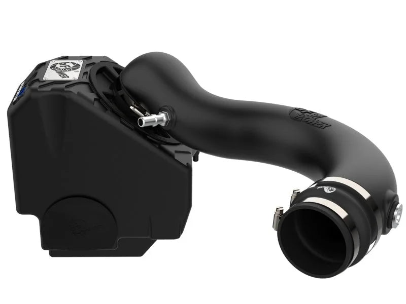 aFe Momentum ST Pro 5R Cold Air Intake System 14-18 Jeep Cherokee (KL) V6 3.2L - Additional View 9
