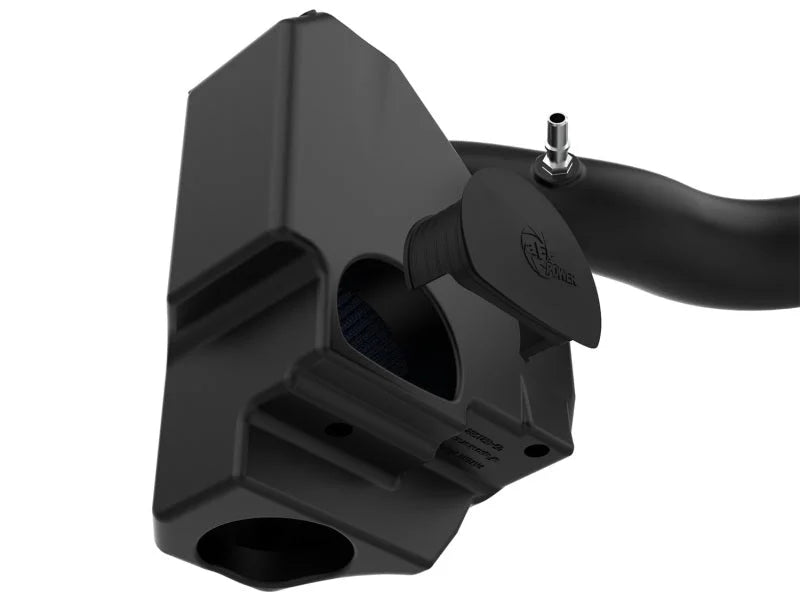 aFe Momentum ST Pro 5R Cold Air Intake System 14-18 Jeep Cherokee (KL) V6 3.2L - Additional View 10