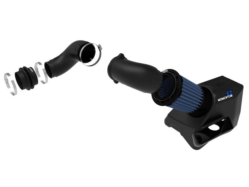 aFe Momentum ST Pro 5R Cold Air Intake System 2018 Volkswagen Atlas V6-3.6L - Additional View 5