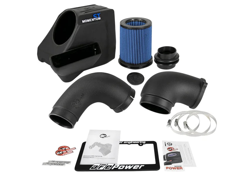 aFe Momentum ST Pro 5R Cold Air Intake System 2018 Volkswagen Atlas V6-3.6L - Additional View 8