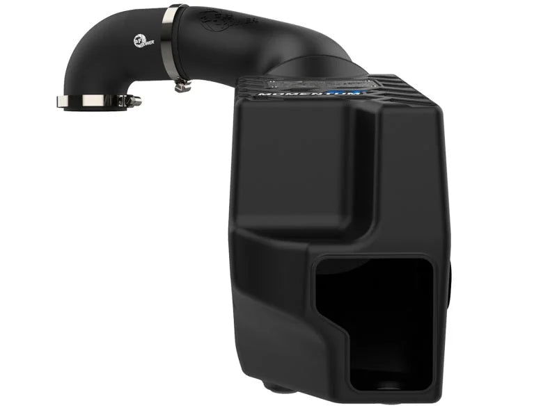 aFe Momentum ST Pro 5R Cold Air Intake System 91-01 Jeep Cherokee (XJ) I6 4.0L - Back View