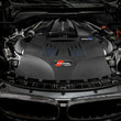 Load image into Gallery viewer, aFe Momentum ST Pro 5R Intake System 15-19 BMW X5M / X6M 4.4L TT (S63) - Side View