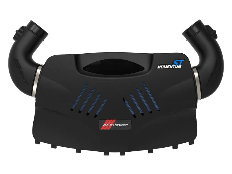 aFe Momentum ST Pro 5R Intake System 15-19 BMW X5M / X6M 4.4L TT (S63) - Additional View 6