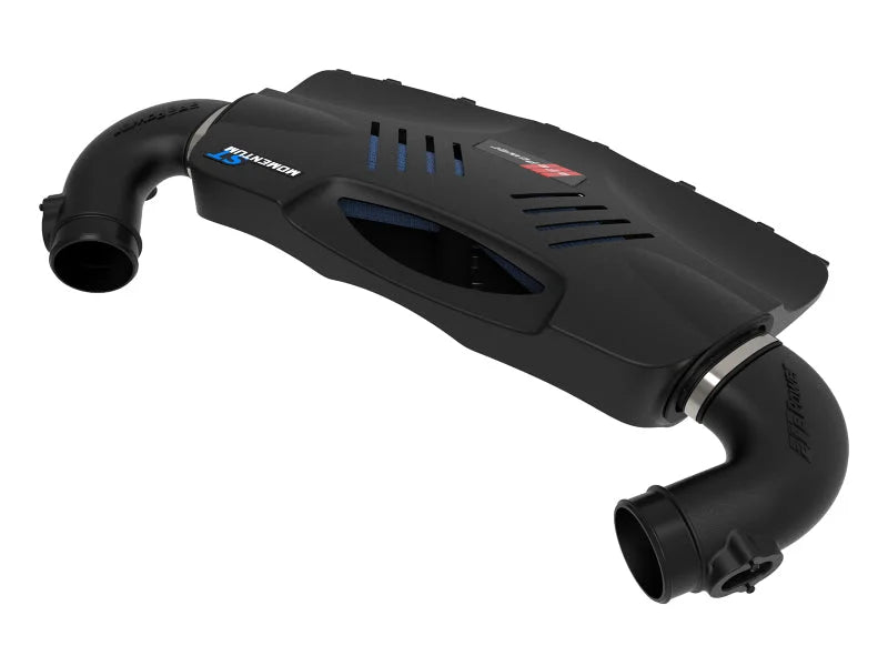 aFe Momentum ST Pro 5R Intake System 15-19 BMW X5M / X6M 4.4L TT (S63) - Additional View 7