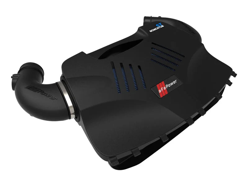 aFe Momentum ST Pro 5R Intake System 15-19 BMW X5M / X6M 4.4L TT (S63) - Additional View 8