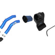 Load image into Gallery viewer, aFe Momentum XP Cold Air Intake System w/ Pro 5R Media Blue 15-19 Ford F-150 V8-5.0L - Back View
