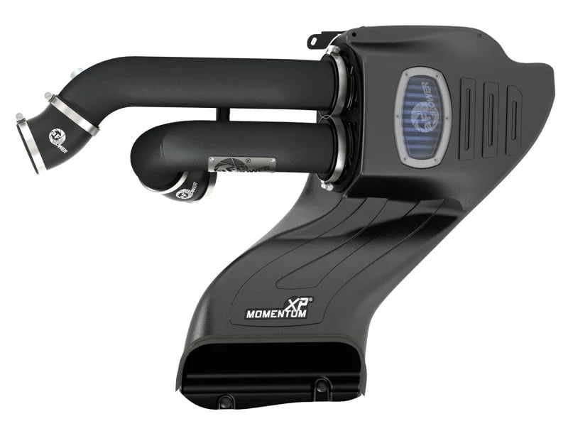 aFe Momentum XP Pro 5R Cold Air Intake System 17-18 Ford F-150 Raptor V6-3.5L (tt) EcoBoost - Additional View 7