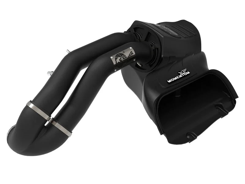 aFe Momentum XP Pro 5R Cold Air Intake System w/Black Aluminum Intake Tubes 15-18 Ford F-150 V8-5.0L - Additional View 5