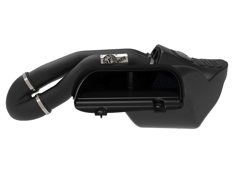 aFe Momentum XP Pro 5R Cold Air Intake System w/Black Aluminum Intake Tubes 15-18 Ford F-150 V8-5.0L - Additional View 7