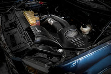 Load image into Gallery viewer, aFe Momentum XP Pro DRY S Cold Air Intake System w/ Black Aluminum Intake Tubes - Side View