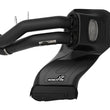 Load image into Gallery viewer, aFe Momentum XP Pro DRY S Cold Air Intake System w/ Black Aluminum Intake Tubes - Back View