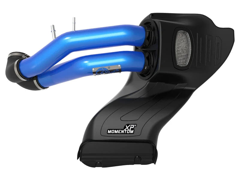 aFe Momentum XT Pro DRY S Cold Air Intake System 15-19 Ford F150 5.0L V8 - Additional View 6