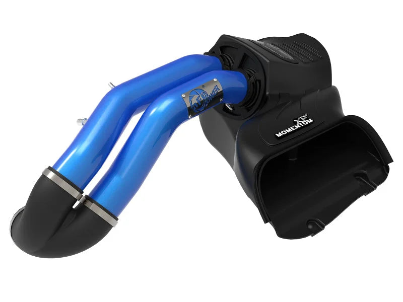 aFe Momentum XT Pro DRY S Cold Air Intake System 15-19 Ford F150 5.0L V8 - Additional View 7