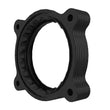 Load image into Gallery viewer, aFe Nissan Frontier 20-22 V6-3.8L Silver Bullet Throttle Body Spacer - Installation View