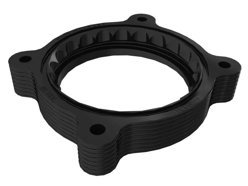aFe Nissan Frontier 20-22 V6-3.8L Silver Bullet Throttle Body Spacer - Additional View 5