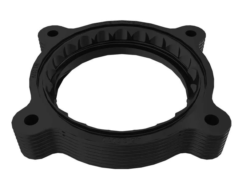 aFe Nissan Frontier 20-22 V6-3.8L Silver Bullet Throttle Body Spacer - Additional View 8