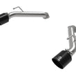 Load image into Gallery viewer, aFe Nissan Z 23-23 V6-3.0L Takeda 2-1/2in 304 SS Axle-Back Exhaust System w/ Black Tips - Main Product View