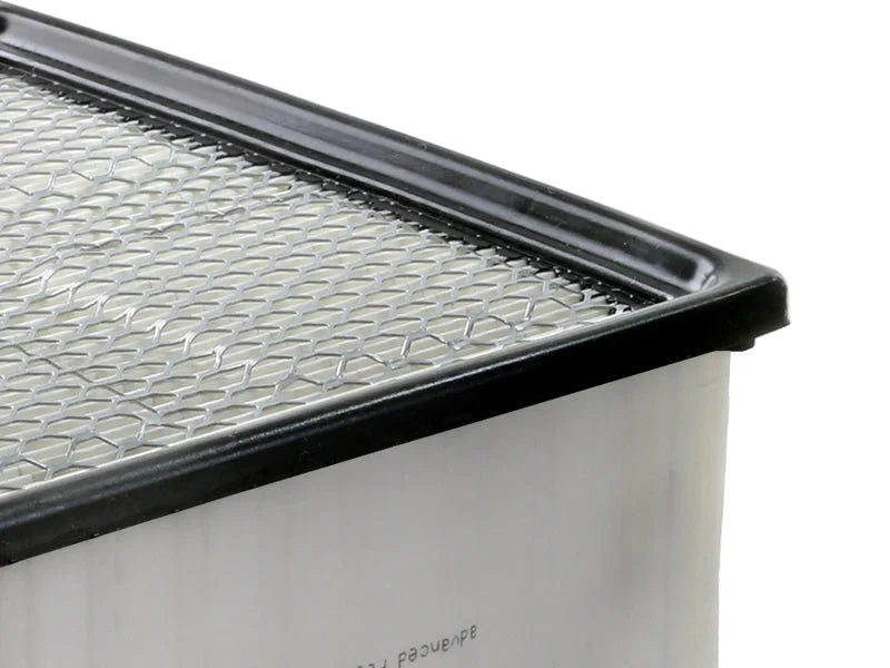 aFe POWER 07-24 Dodge/RAM Diesel Trucks L6-6.7L (td) ProGuard OE Replacement Air Filter - Side View