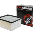 Load image into Gallery viewer, aFe POWER 07-24 Dodge/RAM Diesel Trucks L6-6.7L (td) ProGuard OE Replacement Air Filter - Installation View