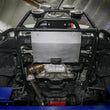 Load image into Gallery viewer, aFe POWER 10-14 Subaru Outback H4 2.5L / H6 3.6L Terra Guard Front Bumper w/ Winch Mount - Black - Back View