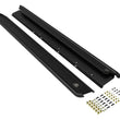 Load image into Gallery viewer, aFe POWER 10-14 Subaru Outback H4 2.5L / H6 3.6L Terra Guard Trail Slider Step - Black - Main Product View